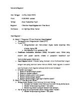 Notulensi Kegiatan PPI 2019 [PDF]