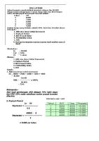 NPV, Irr, Pi [PDF]