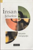 İnsan Felsefesi
 9786055063740