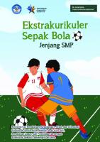 NSPK 2021 - Ekstrakurikuler Sepak Bola Jenjang SMP