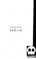 NTV Cahillikler Kitabı 3 : Sağlık
 6055813352 [PDF]