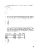 Numerical Reasoning & Critical Reasoning 10