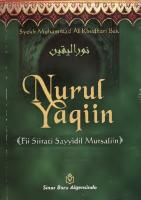 Nurul Yaqin PDF