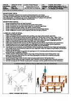 Nuryanto Jobsheet I Praktek Memasang Bouwplank [PDF]