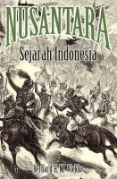 Nusantara Sejarah Indonesia PDF