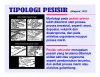 Ocean-05 Tipologi Pesisir [PDF]