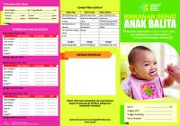 Oke Brosur Anak Balita [PDF]