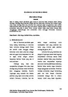 Olahraga Dan Radikal Bebas [PDF]