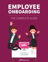 Onboarding Guide