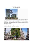 One Central Park [PDF]