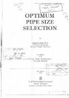 Optimum Pipe Ch. 1-20