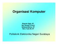 Organisasi Komputer PDF