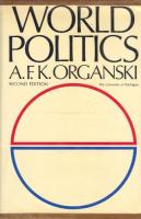 ORGANSKI (1968) - World Politics PDF