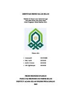 Orientasi Bisnis Dalam Islam