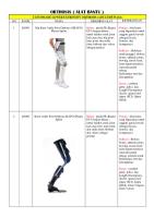 Orthosis Alat Bantu PDF