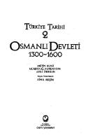 Osmanlı Devleti 1300-1600