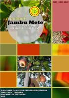 Outlook Komoditas Jambu Mete Indonesia Tahun 2015 76 PDF [PDF]