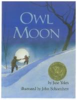 Owl Moon [PDF]