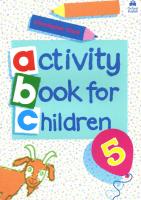 Oxford Activity Books For Children Books 5