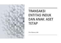 P11 - Transaksi Penjualan Aset Tetap (Dalam Konsolidasi) [PDF]