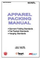 Packing PDF