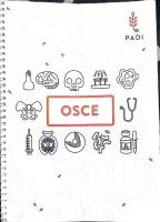 Padi OSCE PDF