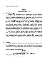 Pancasila Sebagai Etika Politik [PDF]