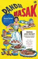 Pandai Masak