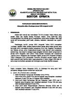 Pandangan Umum Sektor Efrata [PDF]