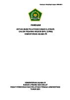 Panduan Aktualisasi Latsar KEMENAG BDK DENPASAR [PDF]