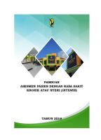 Panduan As. Tambahan Rasa Sakit Kronik-Nyeri [PDF]