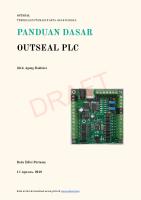 Panduan Dasar Outseal PLC - Masih Draft PDF