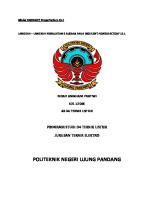 Panduan Digsilent [PDF]