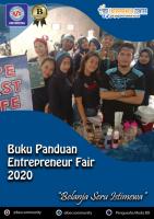 Panduan Entrepreneur Fair 2020 [PDF]