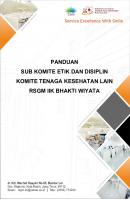 Panduan Etik Dan Disiplin [PDF]