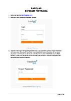 Panduan Extranet Traveloka 1.1 PDF
