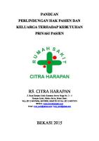 Panduan HPK Kebutuhan Privasi [PDF]