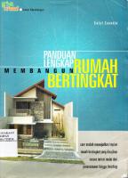 Panduan Lengkap Membangun Rumah Bertingkat [PDF]