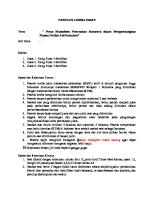 Panduan Lomba Essay [PDF]