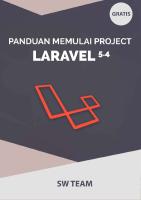 Panduan Memulai Project Laravel 5.4 v160617