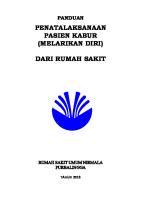 Panduan Pasien Kabur [PDF]