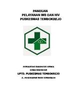 Panduan Pelayanan Hiv