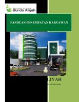 Panduan Penempatan Karyawan [PDF]