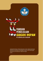 Panduan Pengelolaan Gudep SD 2018