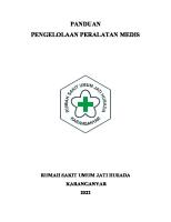 Panduan Pengelolaan Peralatan Medis [PDF]