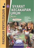 Panduan Penyelesaian Sku Siaga