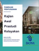 Panduan Penyusunan IPRO [PDF]