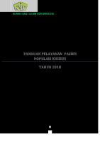 Panduan Populasi Khusus [PDF]