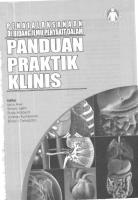 Panduan Praktik Klinis - Tatalaksana Di Bagian IPD