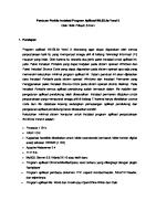 Panduan Praktis Instalasi Program Aplikasi INLISLite Versi 3 [PDF]